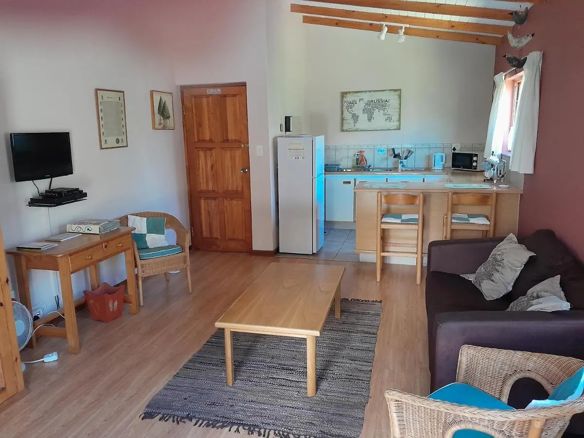 Tatil Evi Dorset Cottage Cape Town