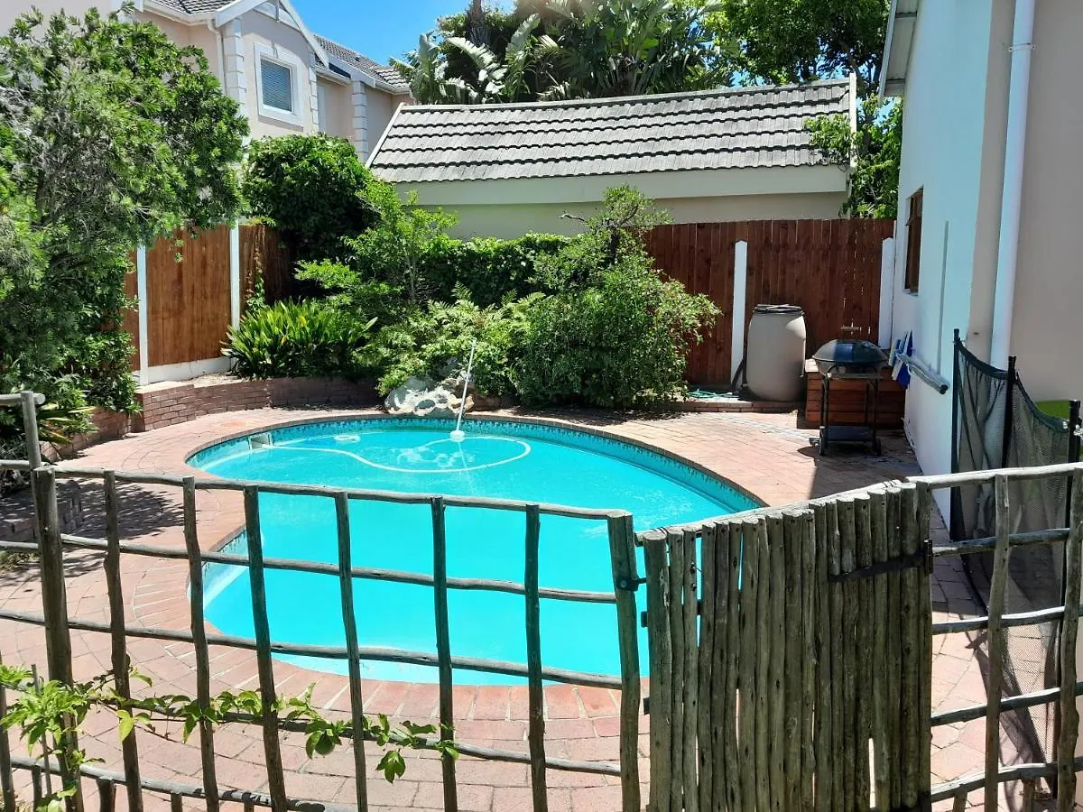 Tatil Evi Dorset Cottage Cape Town
